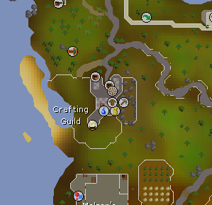 crafting guide osrs