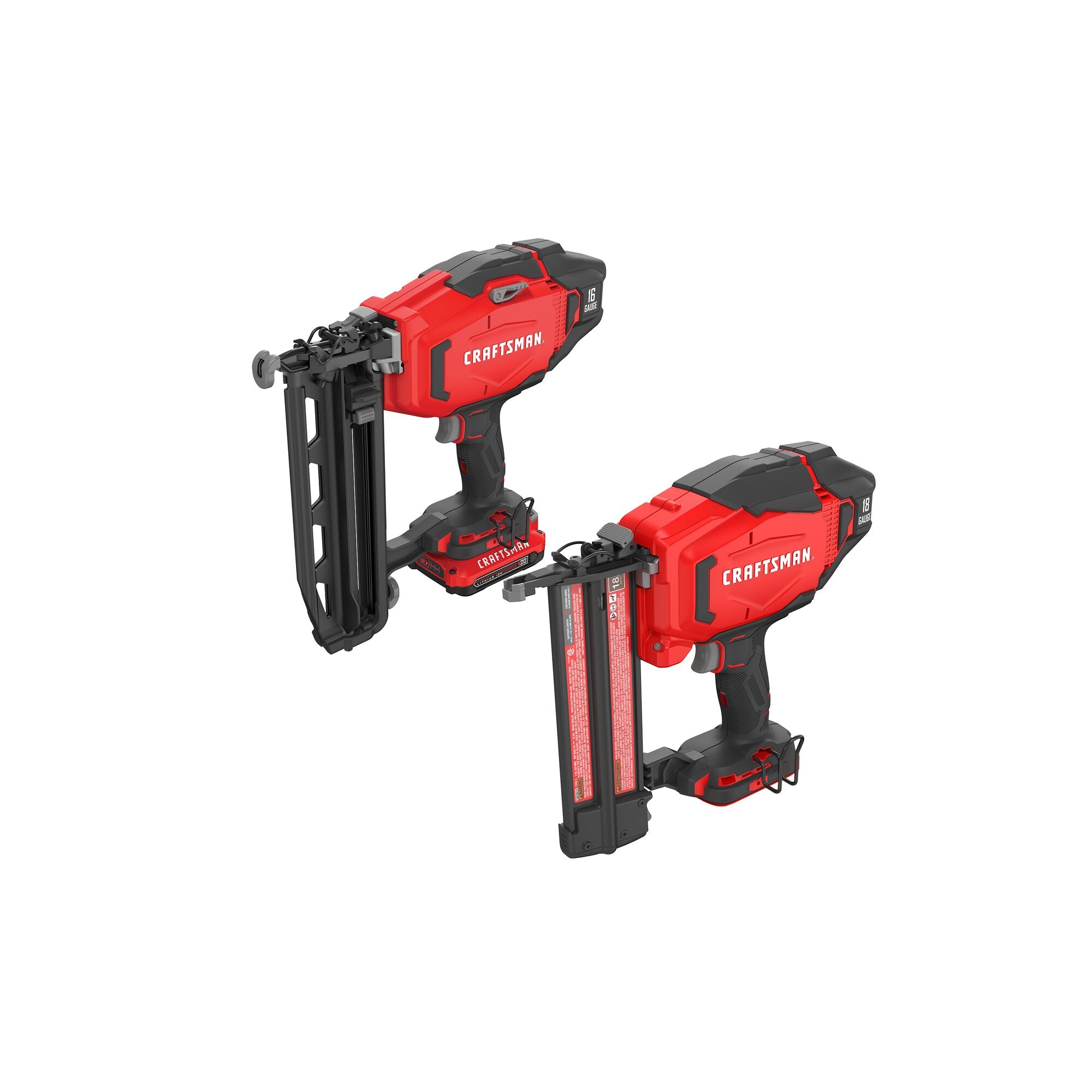 craftsman brad nailer