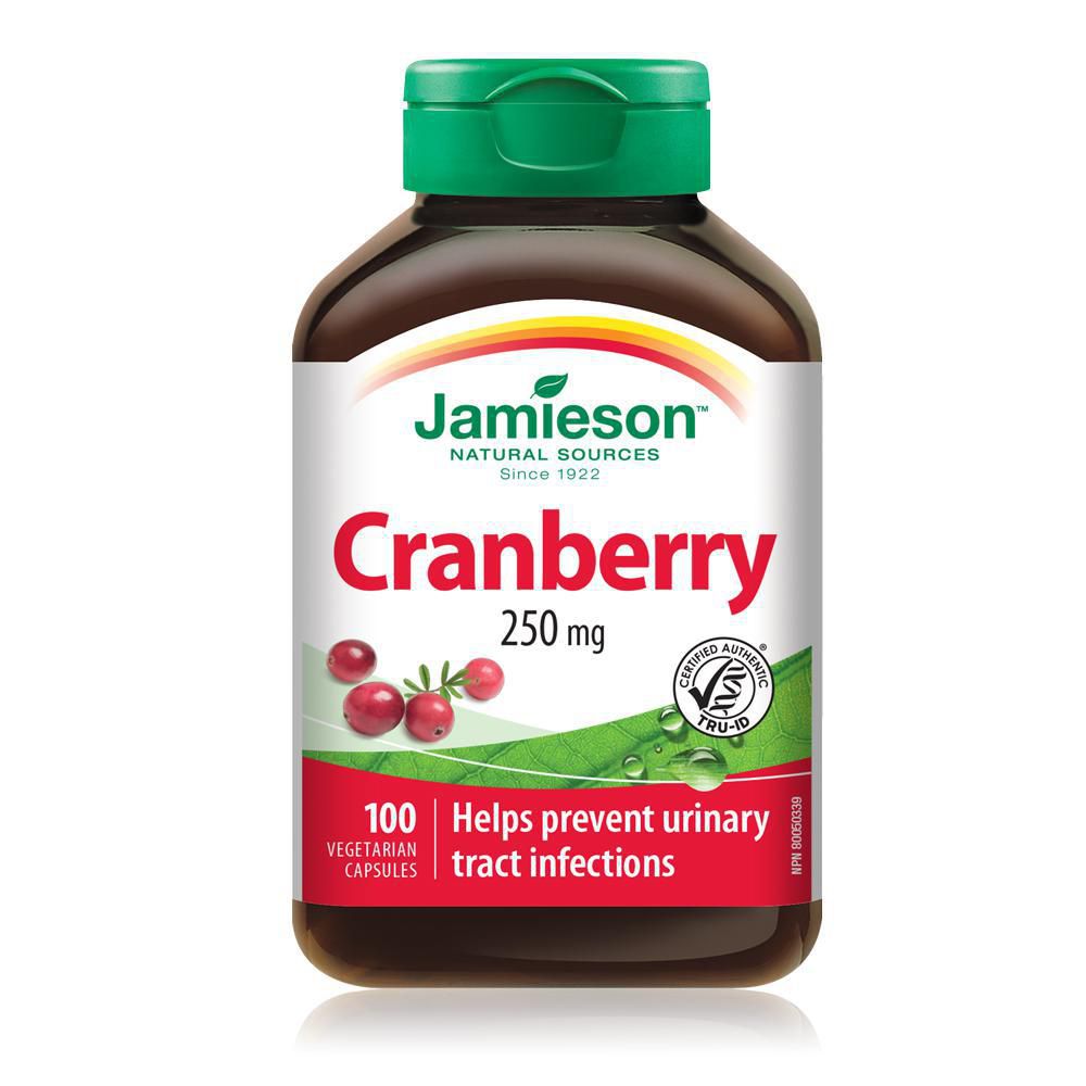 cranberry tablets walmart