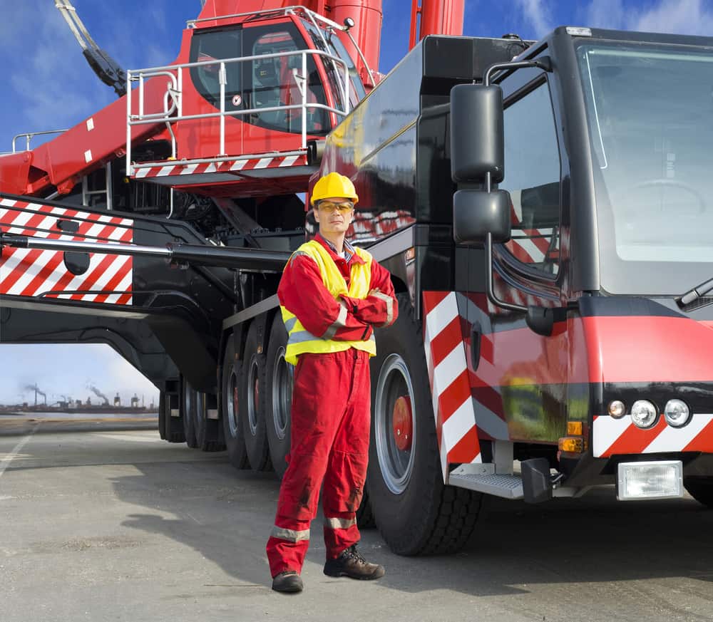 crane operator jobs australia