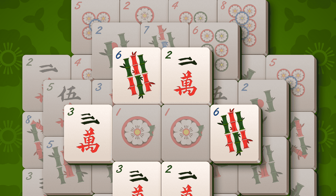 crazy games mahjong classic