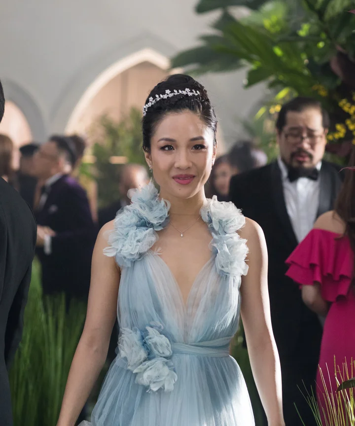 crazy rich asians length