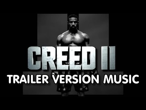 creed trailer 2 song