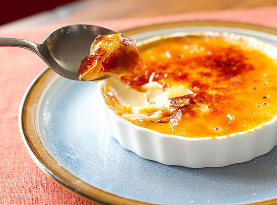 creme brûlée origem