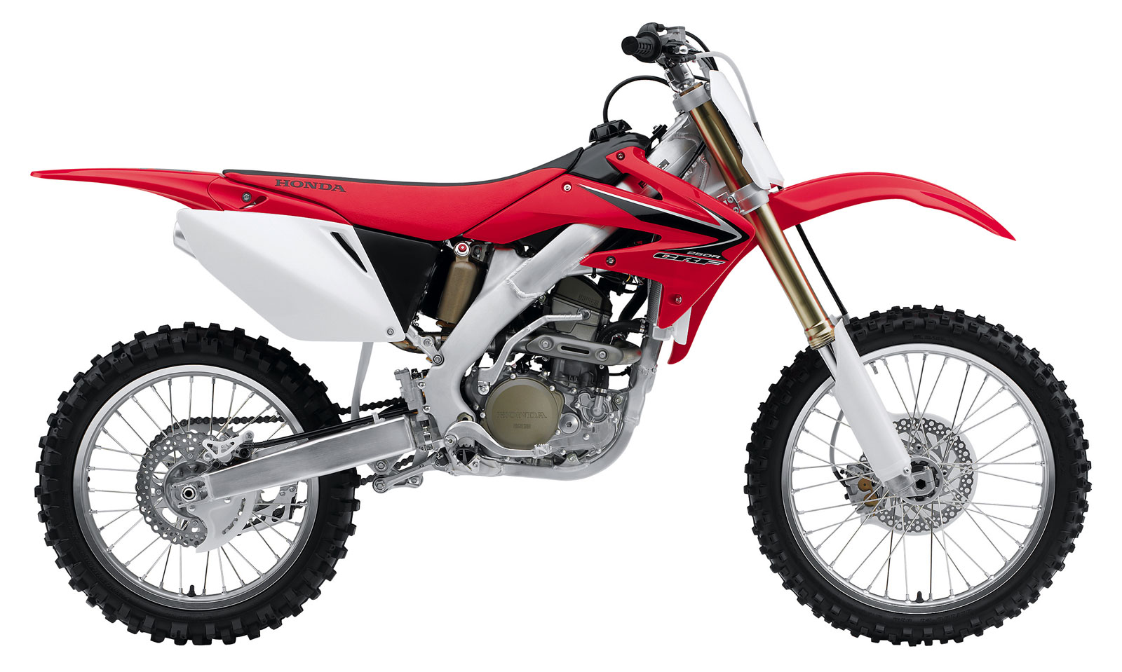 crf 250r horsepower