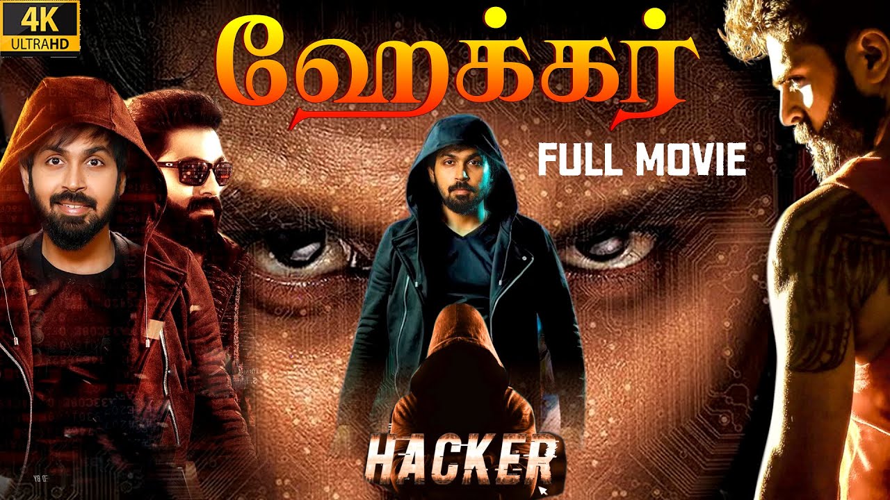 crime thriller movies tamil dubbed