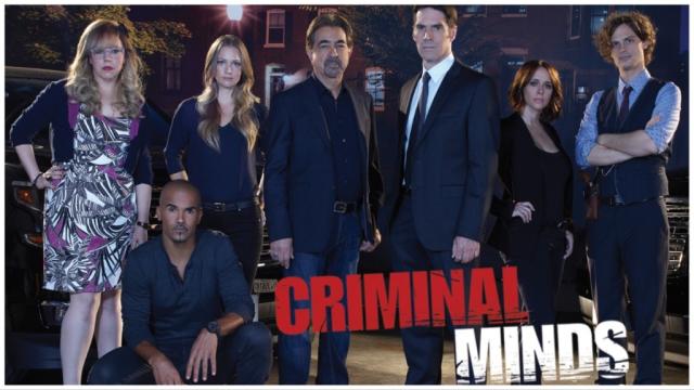 criminal minds series 10
