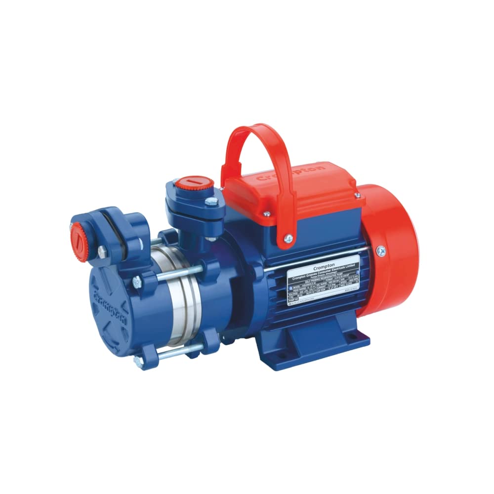 crompton water pump 1 hp price