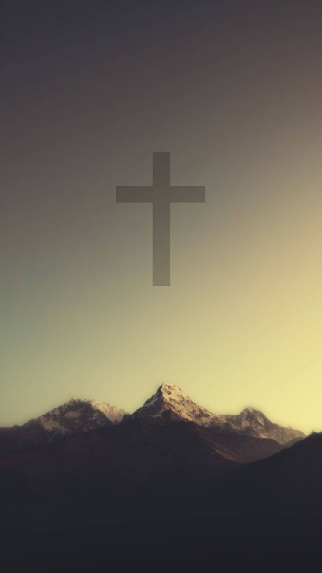 cross wallpaper iphone