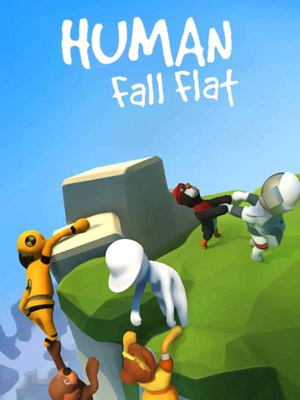 crossplay human fall flat