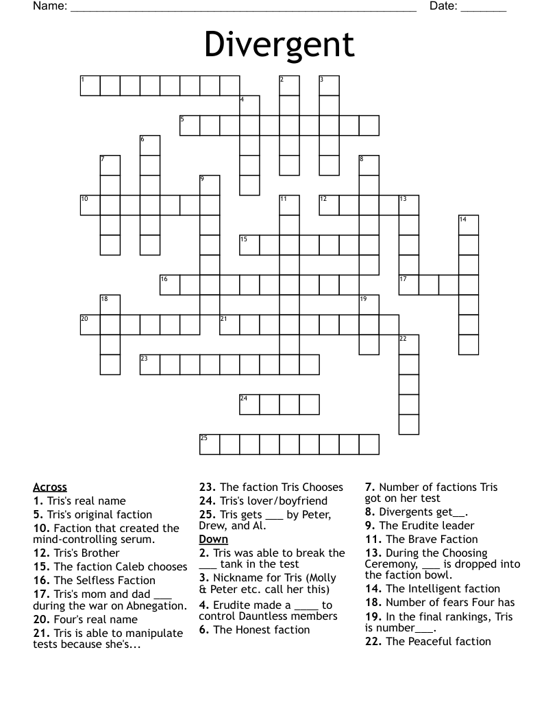 crossword clue erudite
