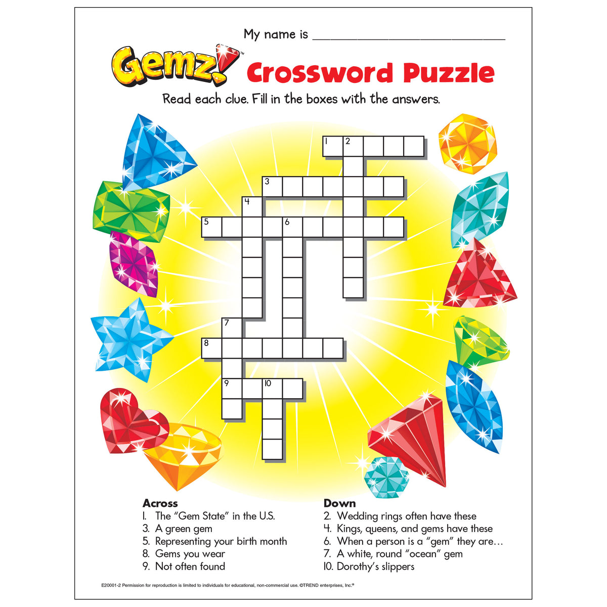 crossword clue for free