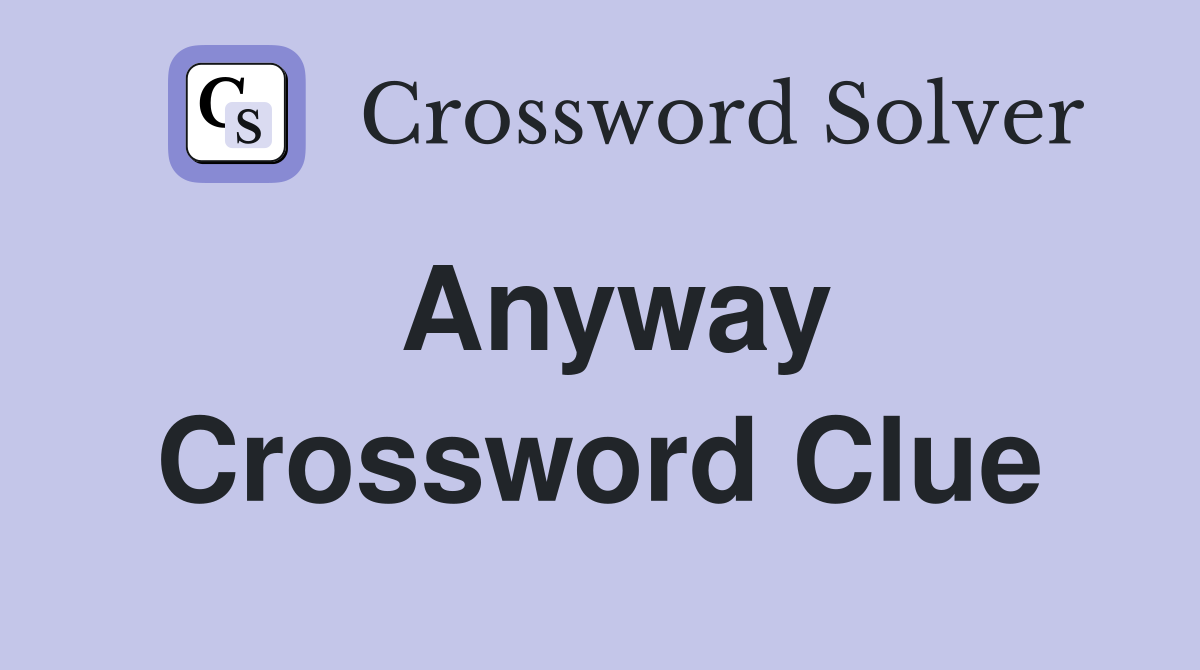 crossword clue hostelry