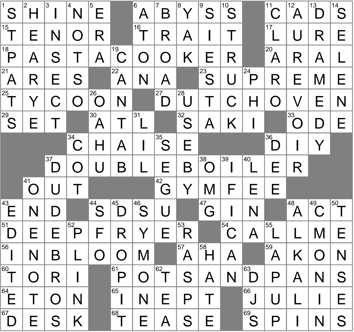 crossword frat letter