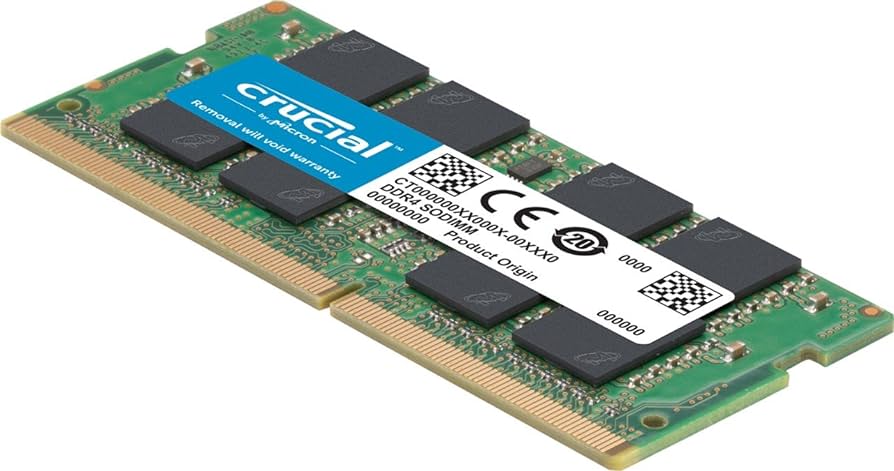 crucial 16gb ddr4 2133 sodimm