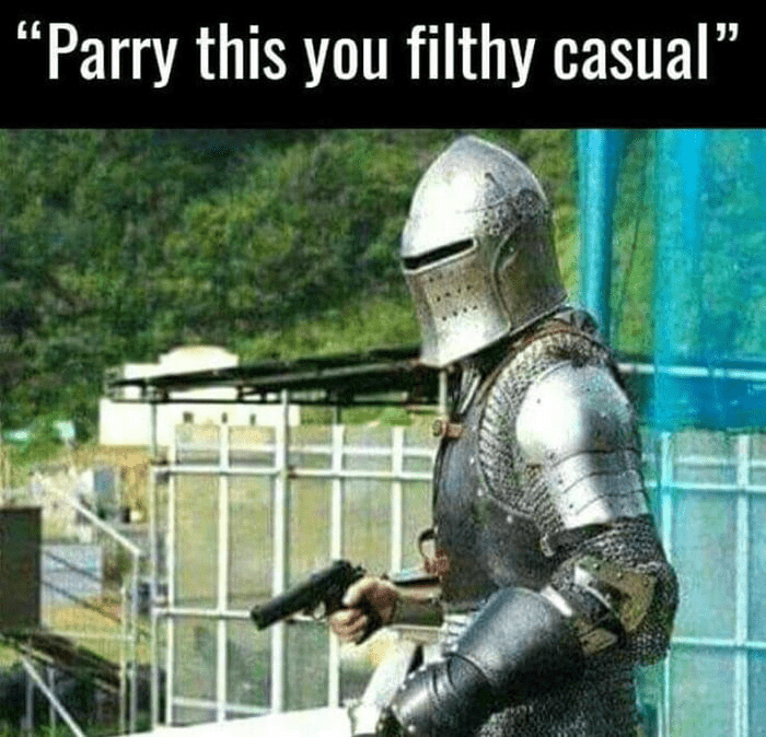 crusader meme