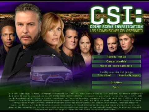 csi las vegas capítulos completos en español youtube