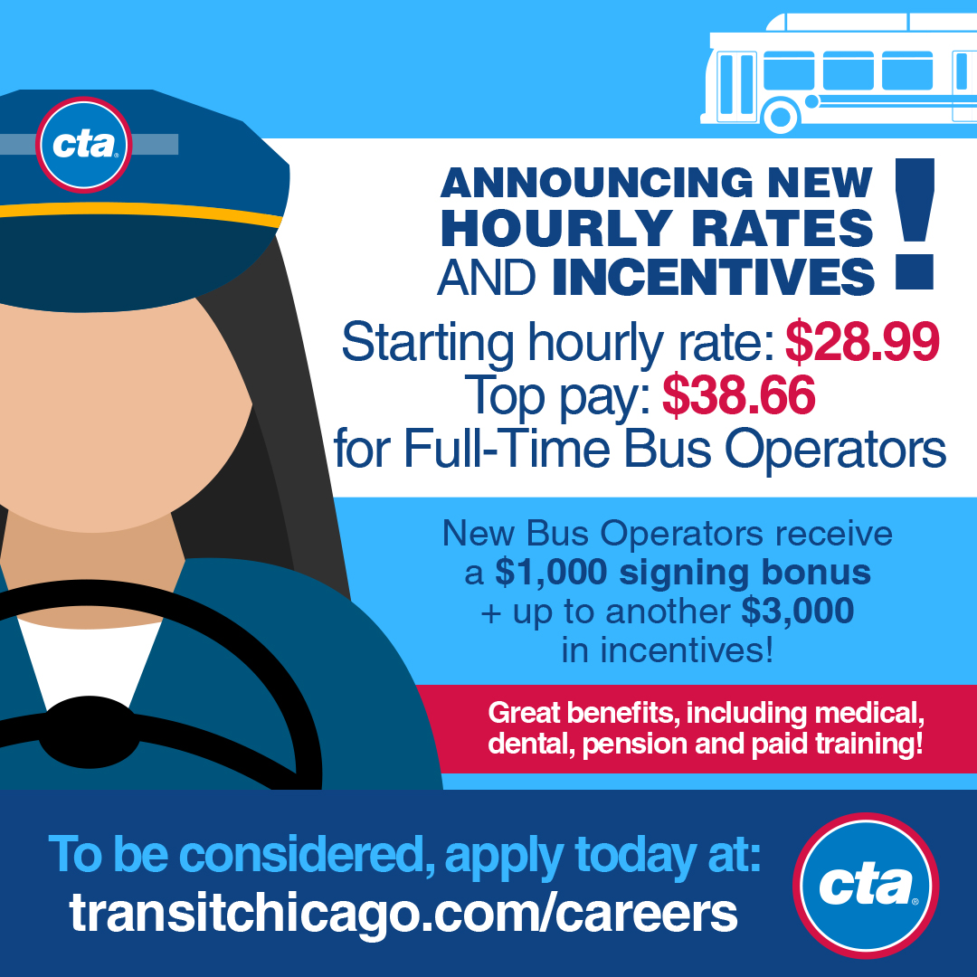 cta pay rate