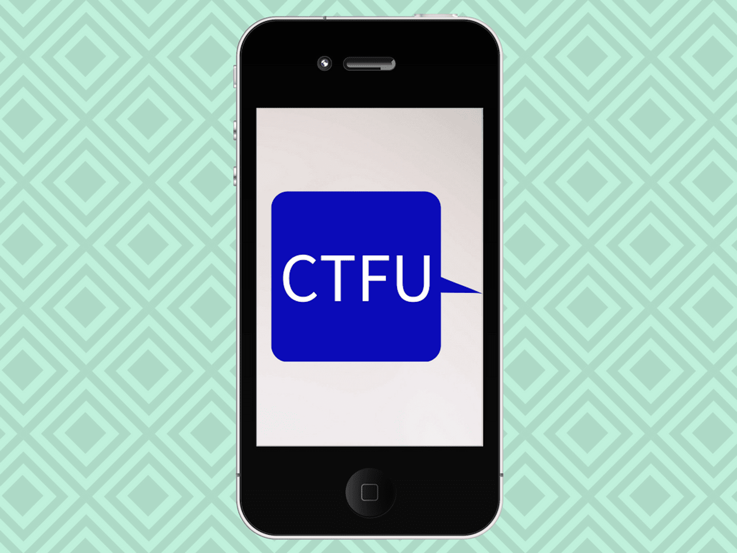 ctfu meaning