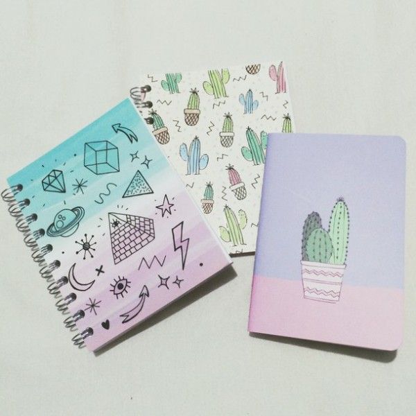 cuadernos bonitas