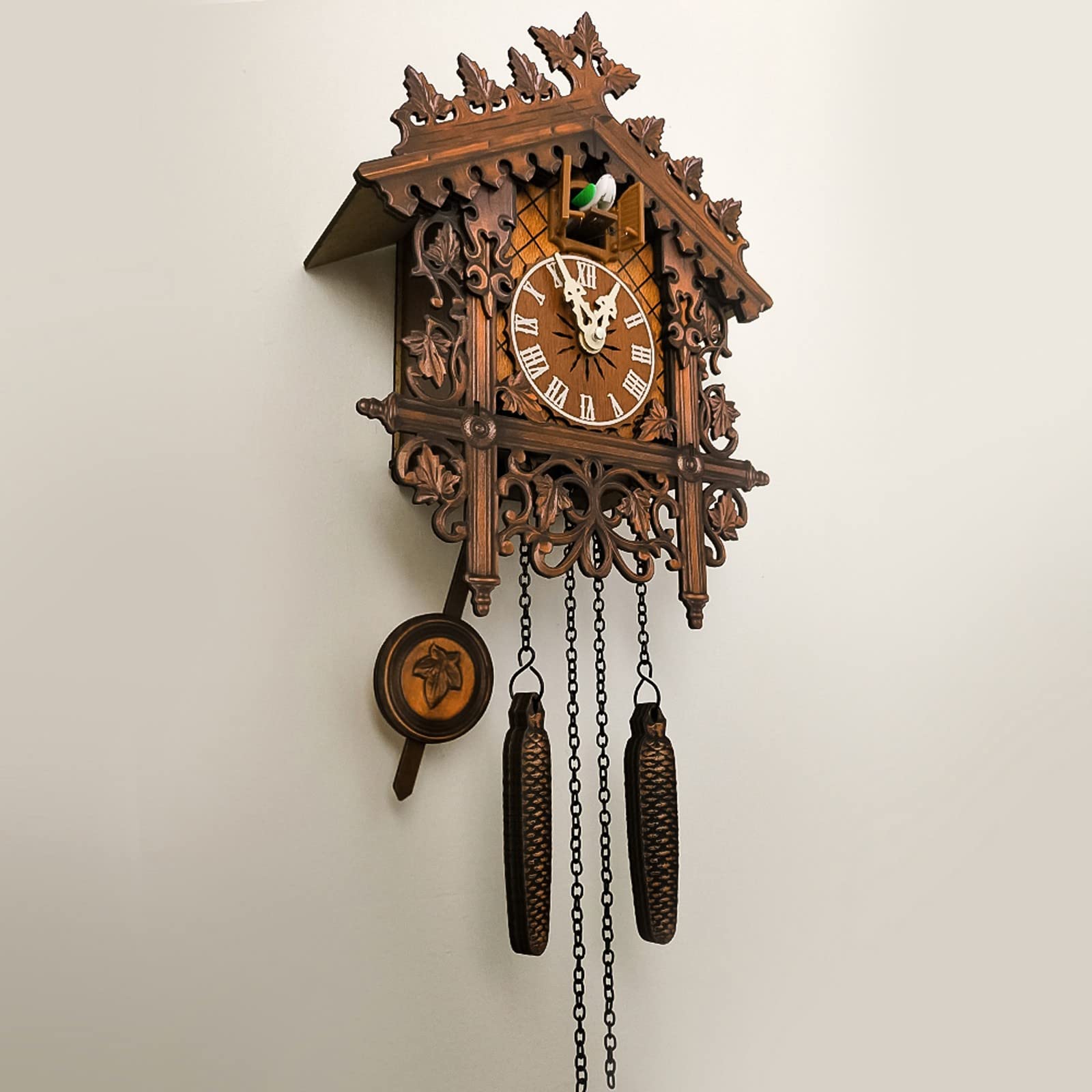 cuckoo clock value