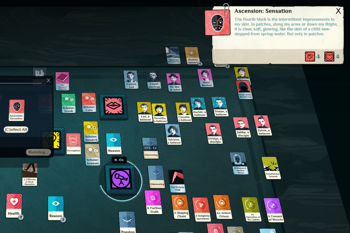 cultist simulator