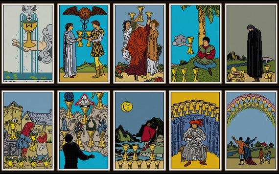 cups tarot