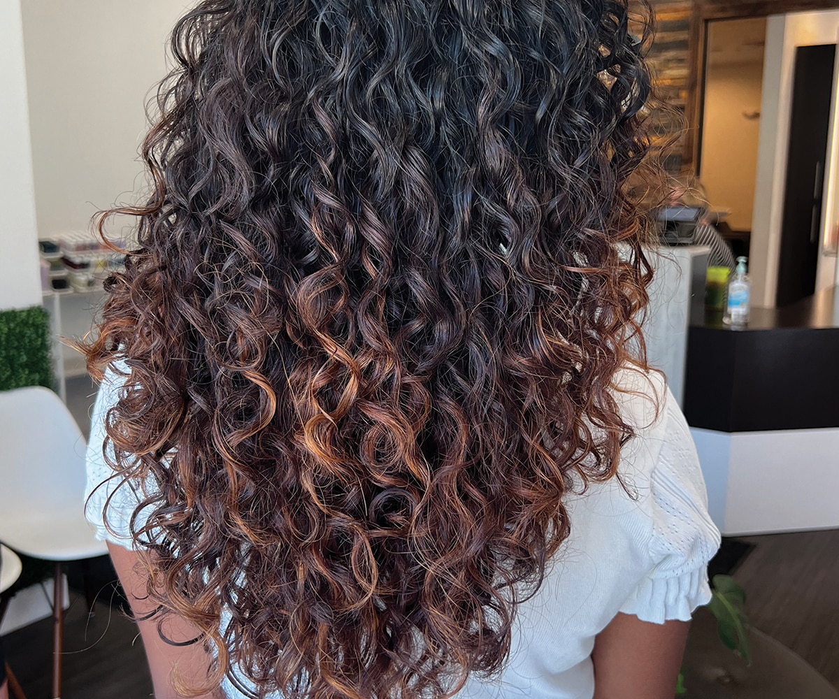 curly hair salon madison wi