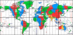 current location time zone