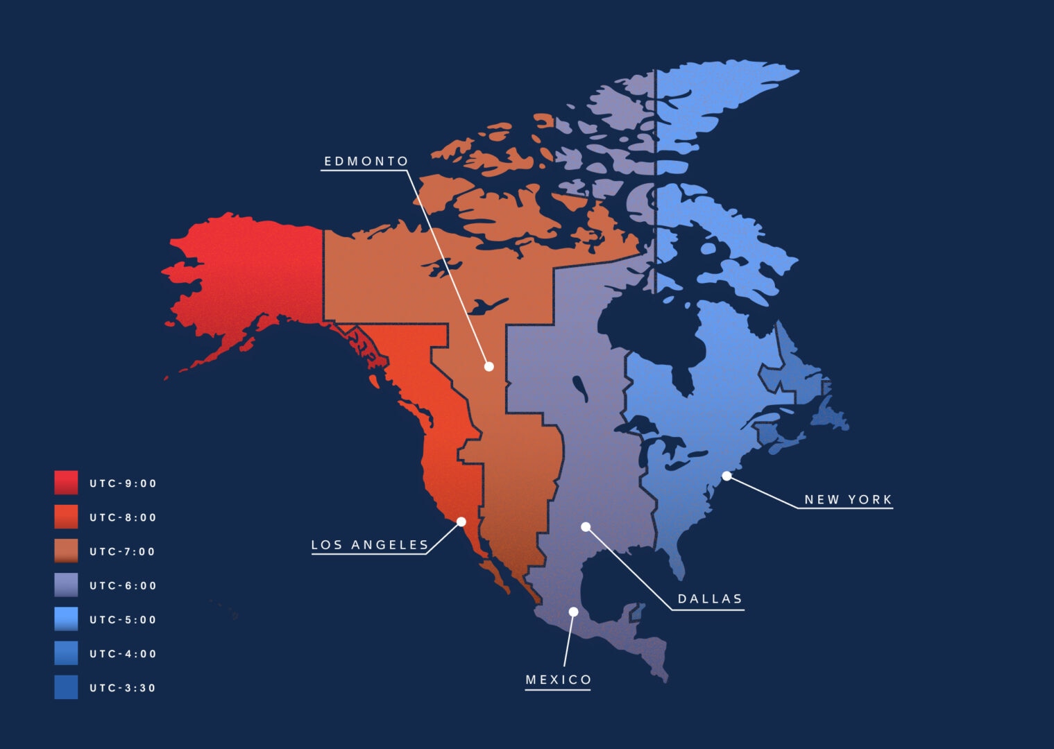 current mountain time zone