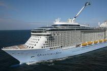 current position of brilliance of the seas