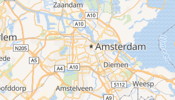 current time in amsterdam holland