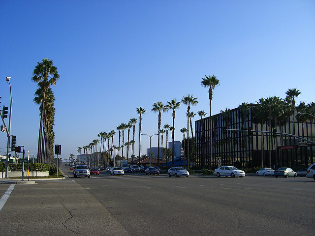 current weather in irvine ca