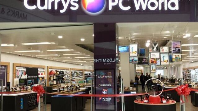 currys pc world bluewater