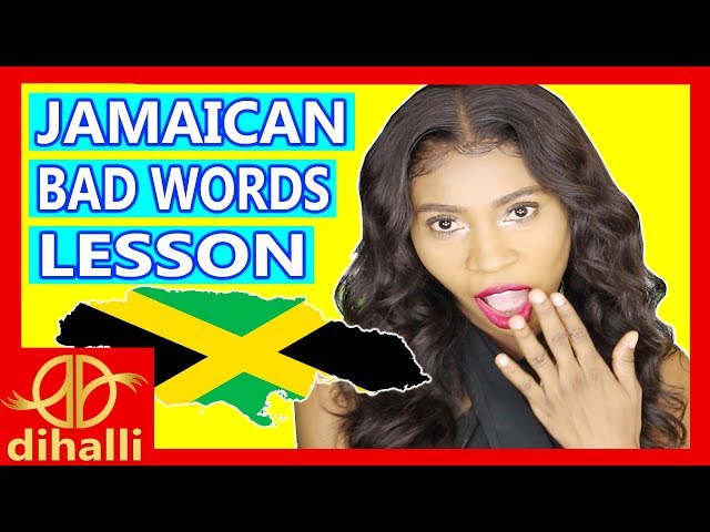 curse words in patois