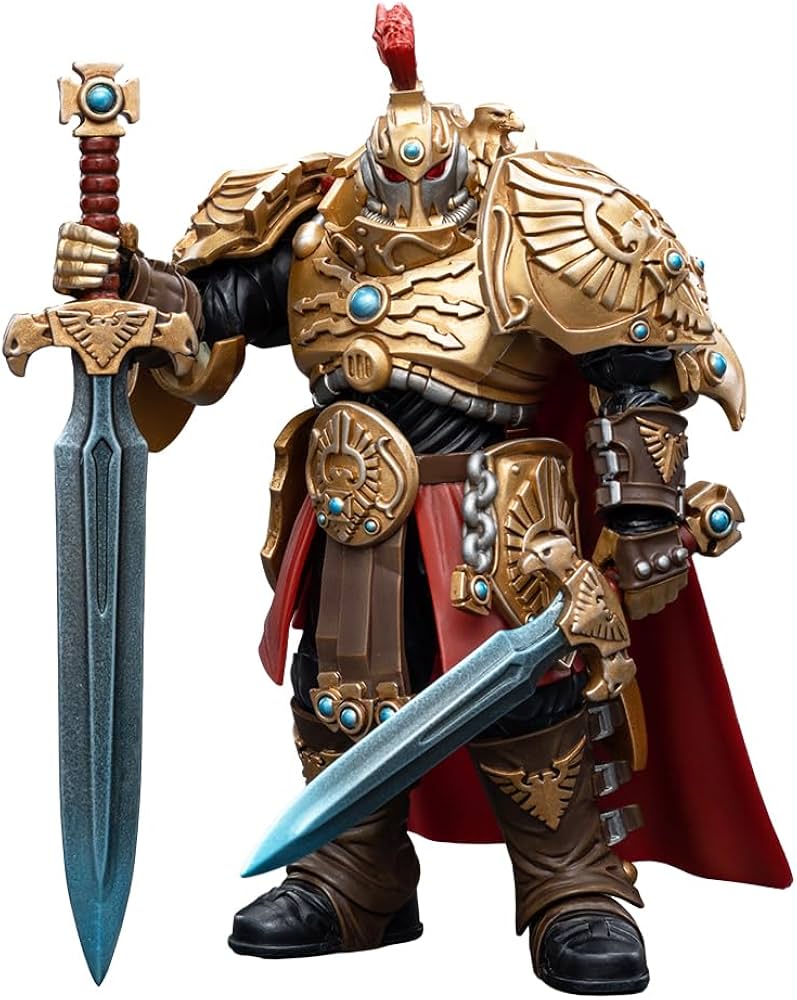 custodes 40k