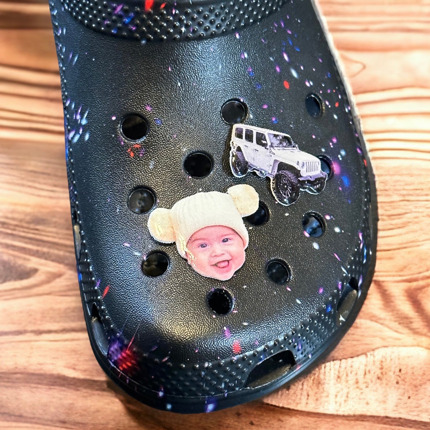 custom croc jibbitz