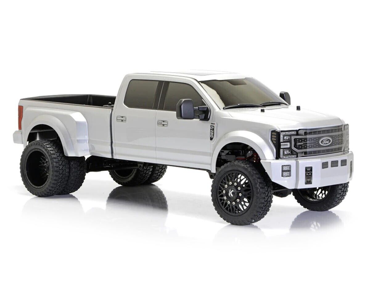 custom f350 dually