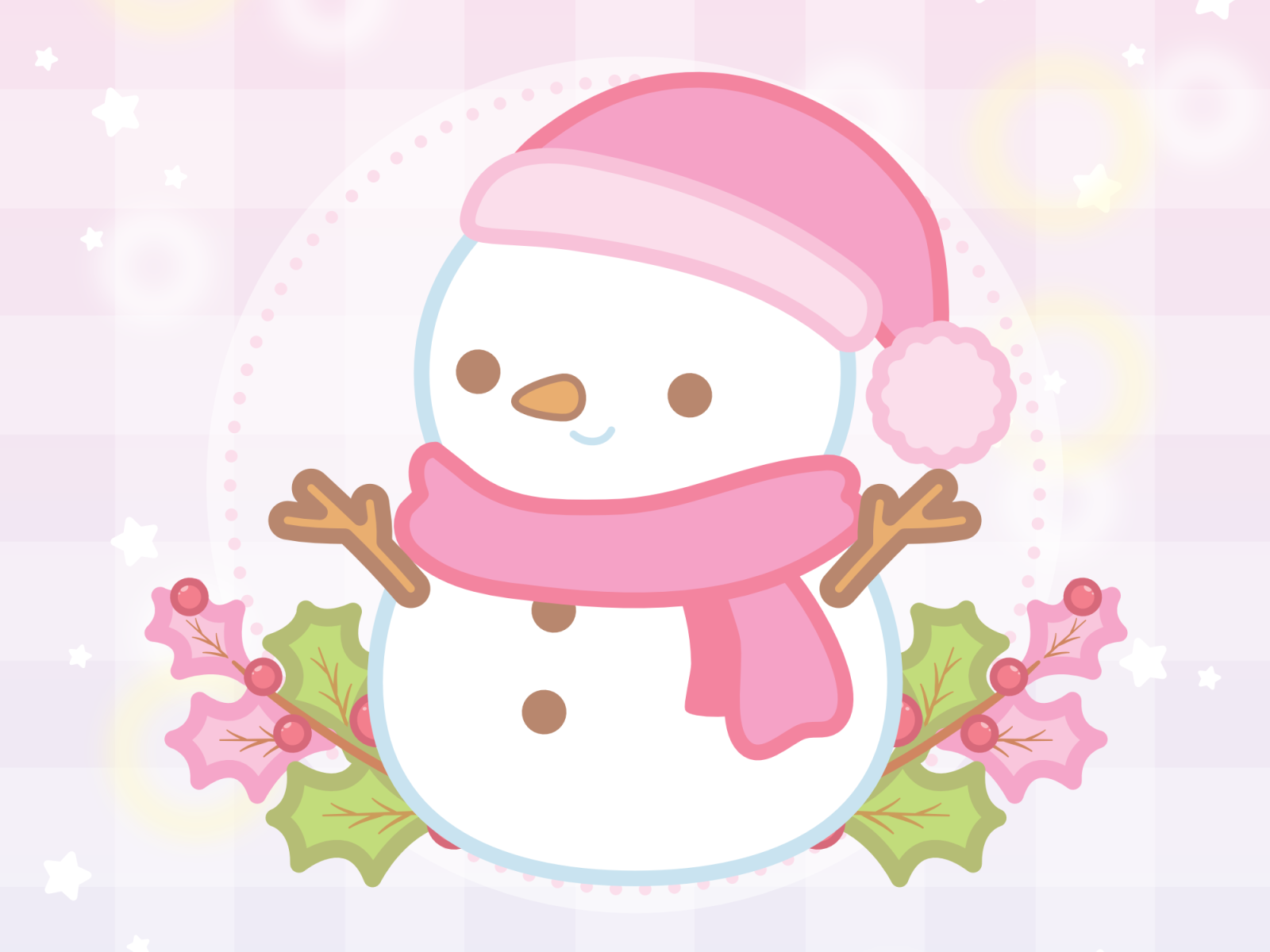 cute snowman images