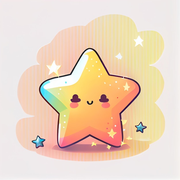 cute star