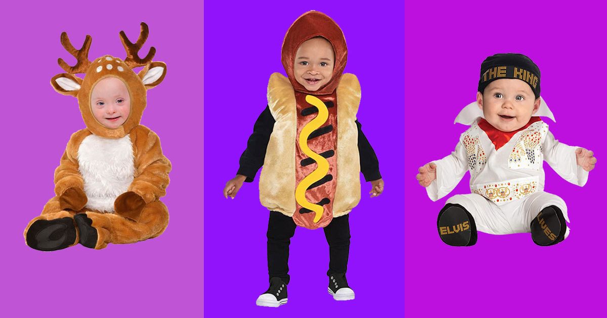 cutest infant halloween costumes