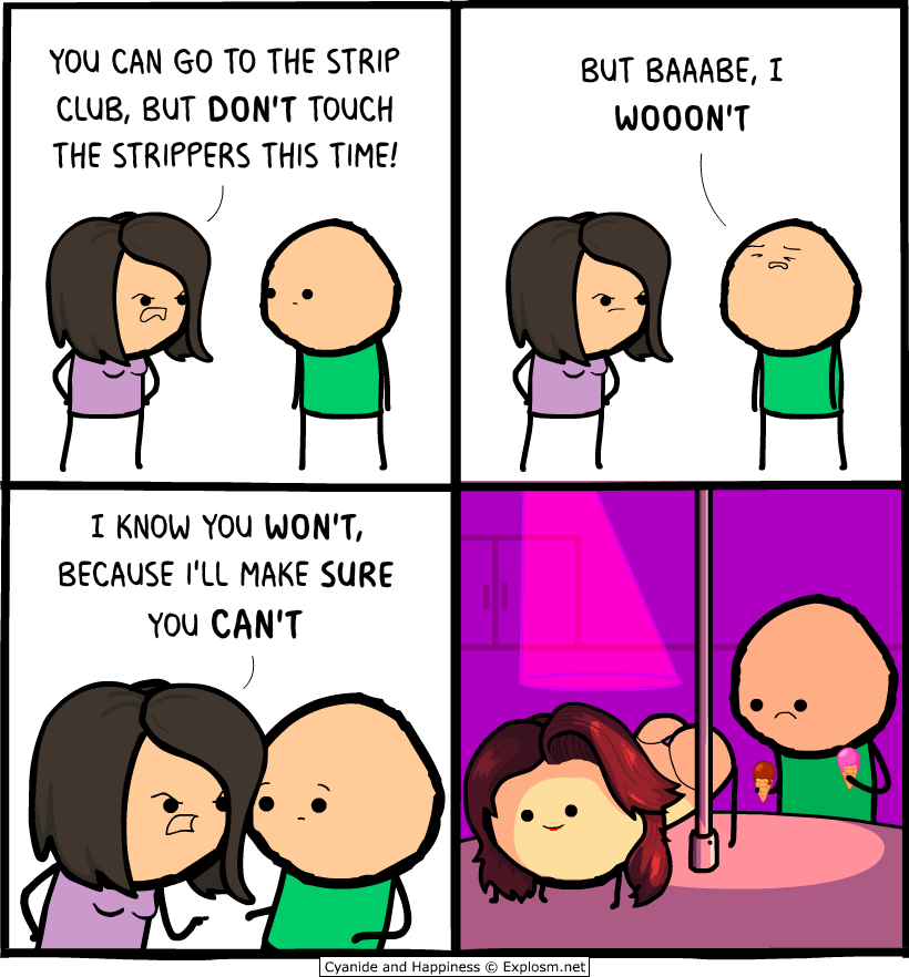 cyanide and happiness