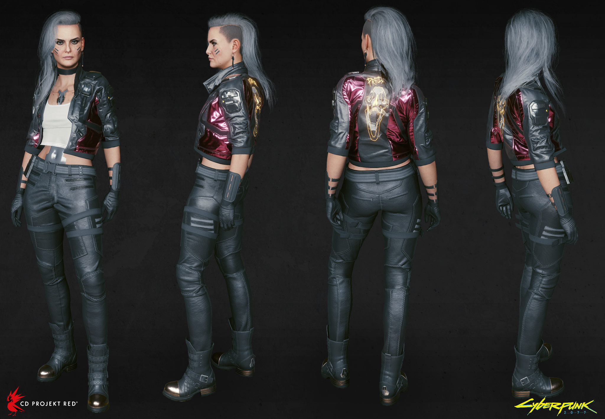 cyberpunk 2077 clothing