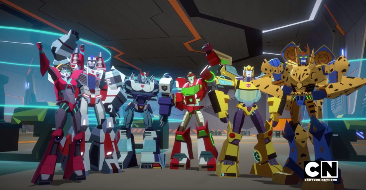 cyberverse