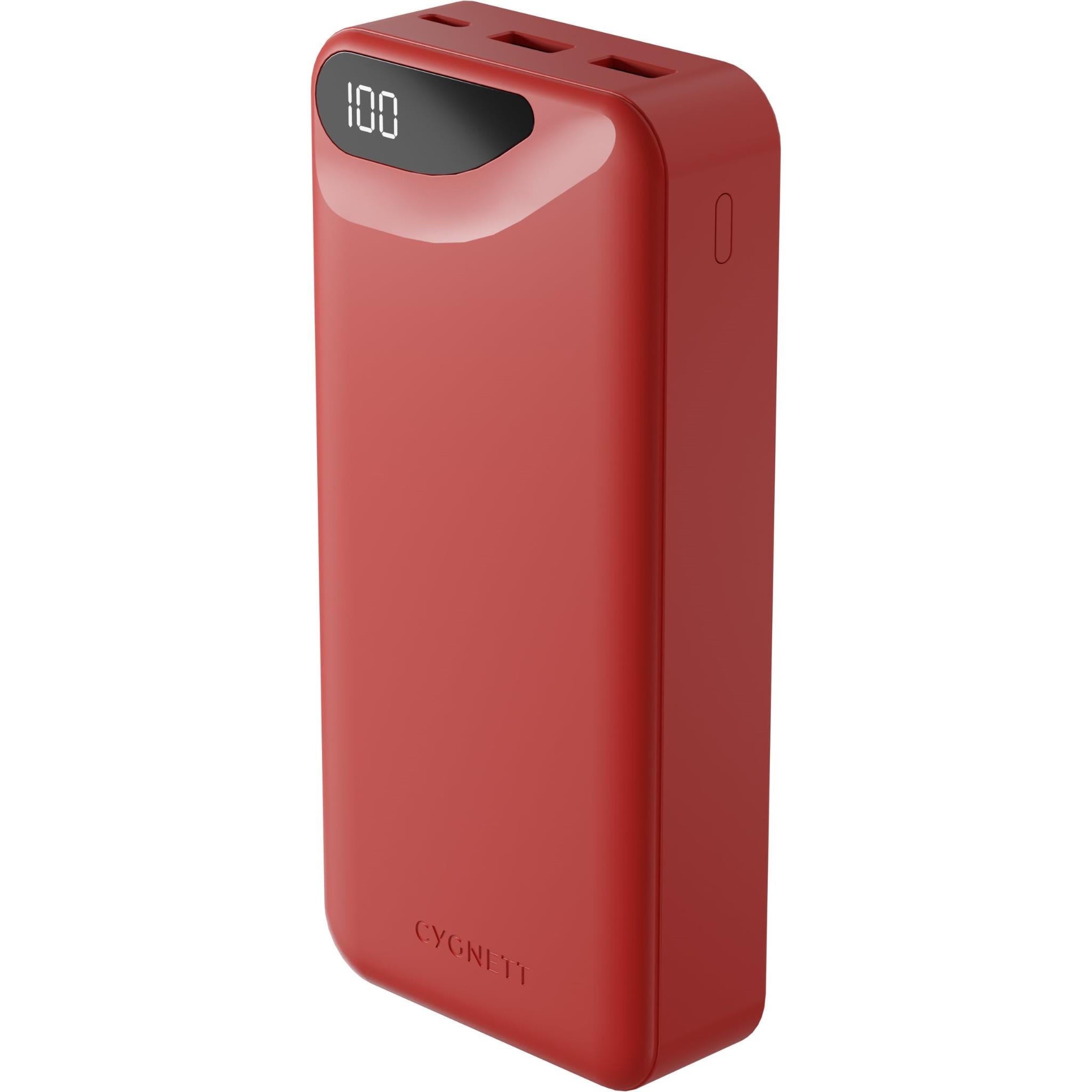 cygnett power bank review