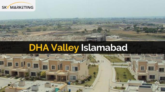 d h a valley islamabad