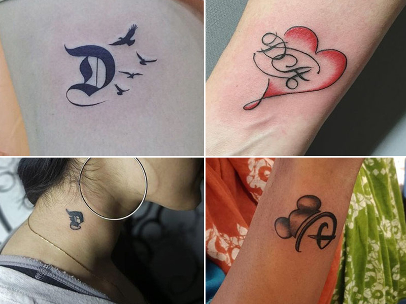 d tattoo designs