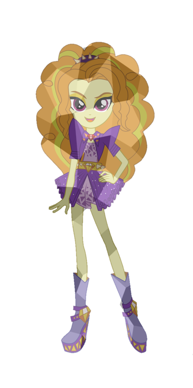 adagio rainbow rocks