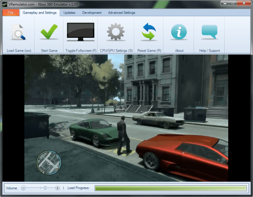 xbox 360 emulator on pc