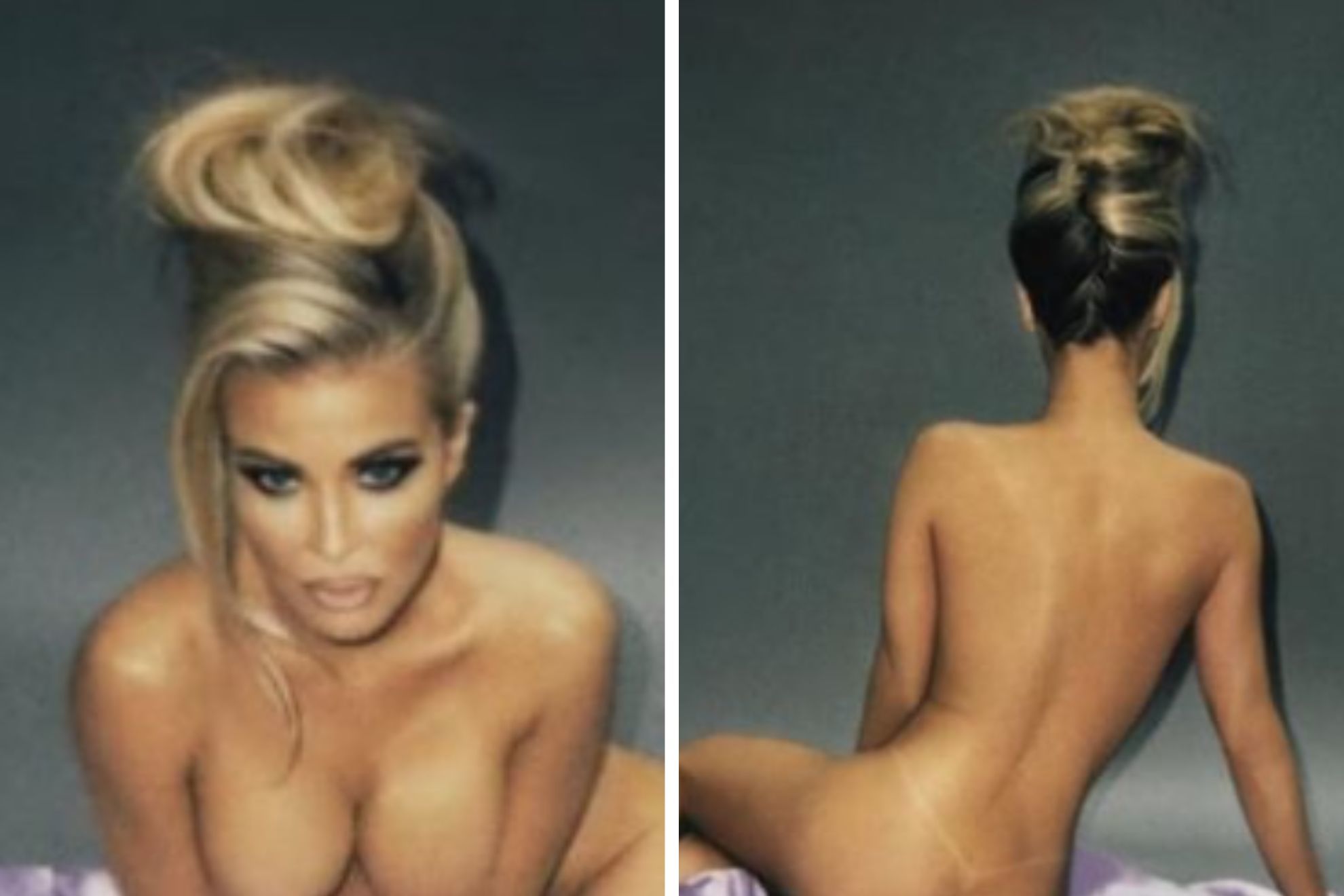 carmen electra nudes